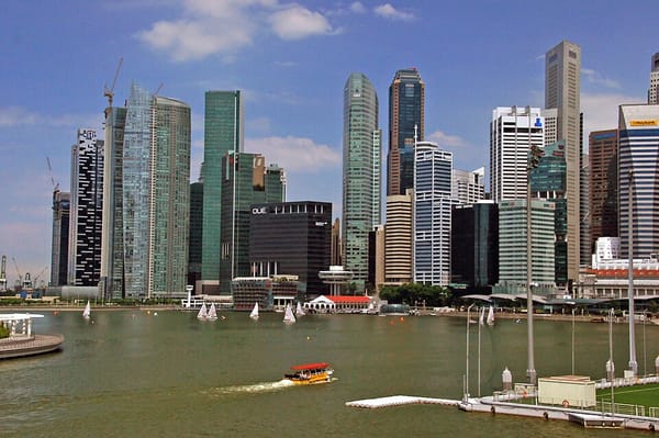 ASEAN GDP Growth Projected at 5.1% for 2026 as Region Outperforms