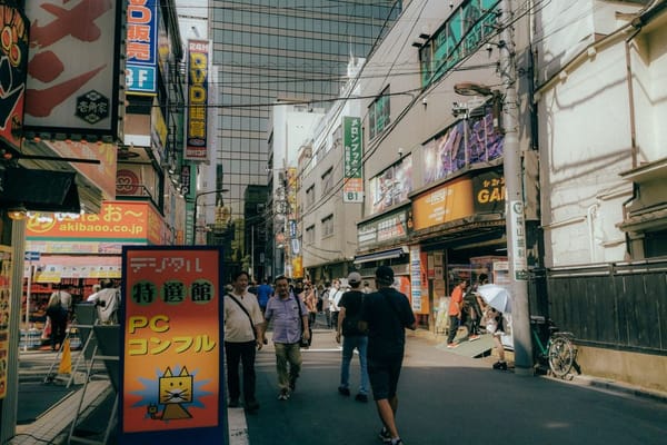 Japan's Tourism Boom Holds Near Records as Weak Yen Cushions a Soft Economy